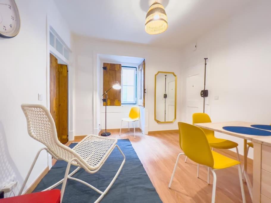 Home Lisboa Bairro Alto Екстериор снимка